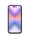 Hurtownia GSM - Etui Nillkin CamShield Silky Silicone Case Apple iPhone 15 Pro Max violet închis - NLK1285 - {ean13} - Hurt
