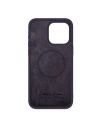 Hurtownia GSM - Etui Nillkin CamShield Silky Silicone Case Apple iPhone 15 Pro Max tmavě fialové - NLK1285 - {ean13} - Hurt