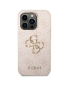 Hurtownia GSM - Etui Guess GUHCP15X4GMGPI Apple iPhone 15 Pro Max kemény tok 4G Nagy Fém Logó rózsaszín/pink - GUE2998 - {ean13} - Hurt