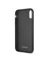 Hurtownia GSM - Etui Guess GUHCI61TGGGBK Apple iPhone XR czarny/black hard case Classic Double Layer Glitter - GUE067BLK - {ean13} - Hurt