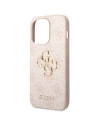 Hurtownia GSM - Etui Guess GUHCP15X4GMGPI Apple iPhone 15 Pro Max kemény tok 4G Nagy Fém Logó rózsaszín/pink - GUE2998 - {ean13} - Hurt