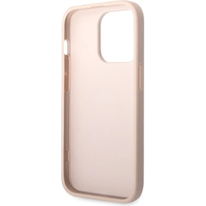 Hurtownia GSM - Etui Guess GUHCP15X4GMGPI Apple iPhone 15 Pro Max kemény tok 4G Nagy Fém Logó rózsaszín/pink - GUE2998 - {ean13} - Hurt