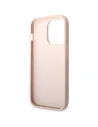 Hurtownia GSM - Etui Guess GUHCP15X4GMGPI Apple iPhone 15 Pro Max kemény tok 4G Nagy Fém Logó rózsaszín/pink - GUE2998 - {ean13} - Hurt