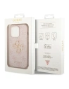 Hurtownia GSM - Etui Guess GUHCP15X4GMGPI Apple iPhone 15 Pro Max hardcase 4G Big Metal Logo růžový/pink - GUE2998 - {ean13} - Hurt