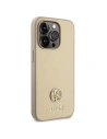 Hurtownia GSM - Case Guess GUHCP15XPS4DGPD Apple iPhone 15 Pro Max Hardcase Strass Metall-Logo gold - GUE2999 - {ean13} - Hurt