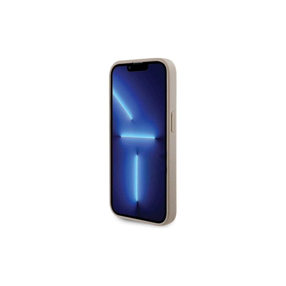 Hurtownia GSM - Etui Guess GUHCP15XPS4DGPD Apple iPhone 15 Pro Max hardcase Strass Metal Logo zlatý/gold - GUE2999 - {ean13} - Hurt