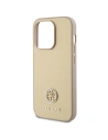 Hurtownia GSM - Case Guess GUHCP15XPS4DGPD Apple iPhone 15 Pro Max Hardcase Strass Metall-Logo gold - GUE2999 - {ean13} - Hurt