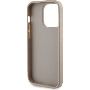 Hurtownia GSM - Etui Guess GUHCP15XPS4DGPD Apple iPhone 15 Pro Max hardcase Strass Metal Logo auriu/gold - GUE2999 - {ean13} - Hurt