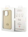 Hurtownia GSM - Etui Guess GUHCP15XPS4DGPD Apple iPhone 15 Pro Max hardcase Strass Metal Logo auriu/gold - GUE2999 - {ean13} - Hurt