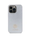 Hurtownia GSM - Etui Guess GUHCP15XPS4DGPS Apple iPhone 15 Pro Max hardcase Strass Metal Logo srebrny/silver - GUE3001 - {ean13} - Hurt
