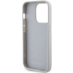 Hurtownia GSM - Etui Guess GUHCP15XPS4DGPS Apple iPhone 15 Pro Max hardcase Strass Metal Logo srebrny/silver - GUE3001 - {ean13} - Hurt