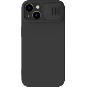 Hurtownia GSM - Etui Nillkin CamShield Silky Silicone Case Apple iPhone 15 Plus / 14 Plus negre - NLK1286 - {ean13} - Hurt