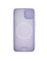 Hurtownia GSM - Case Nillkin CamShield Silky Silicone Case Apple iPhone 15 Plus / 14 Plus lila - NLK1288 - {ean13} - Hurt
