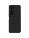 Hurtownia GSM - Etui Nillkin CamShield Silky Silicone Case Samsung Galaxy Z Fold5 fekete - NLK1289 - {ean13} - Hurt