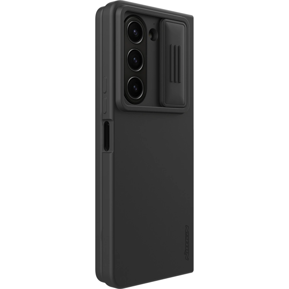 Wholesale Nillkin CamShield Silky Silicone Case Samsung Galaxy Z Fold5 black - NLK1289 - {ean13} - Hurt