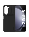 Hurtownia GSM - Etui Nillkin CamShield Silky Silicone Case Samsung Galaxy Z Fold5 fekete - NLK1289 - {ean13} - Hurt