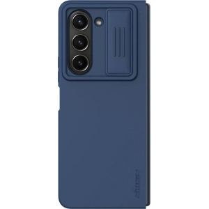 Wholesale Nillkin CamShield Silky Silicone Case Samsung Galaxy Z Fold5 dark blue - NLK1290 - {ean13} - Hurt