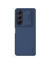 Hurtownia GSM - Etui Nillkin CamShield Silky Silicone Case Samsung Galaxy Z Fold5 tmavě modré - NLK1290 - {ean13} - Hurt