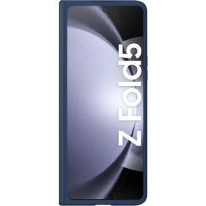 Wholesale Nillkin CamShield Silky Silicone Case Samsung Galaxy Z Fold5 dark blue - NLK1290 - {ean13} - Hurt