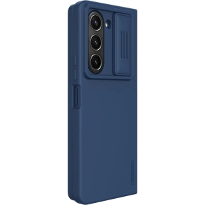 Wholesale Nillkin CamShield Silky Silicone Case Samsung Galaxy Z Fold5 dark blue - NLK1290 - {ean13} - Hurt