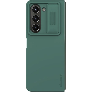Wholesale Nillkin CamShield Silky Silicone Case Samsung Galaxy Z Fold5 dark green - NLK1291 - {ean13} - Hurt