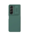 Wholesale Nillkin CamShield Silky Silicone Case Samsung Galaxy Z Fold5 dark green - NLK1291 - {ean13} - Hurt