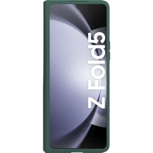 Wholesale Nillkin CamShield Silky Silicone Case Samsung Galaxy Z Fold5 dark green - NLK1291 - {ean13} - Hurt