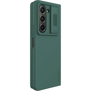 Wholesale Nillkin CamShield Silky Silicone Case Samsung Galaxy Z Fold5 dark green - NLK1291 - {ean13} - Hurt