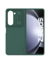 Wholesale Nillkin CamShield Silky Silicone Case Samsung Galaxy Z Fold5 dark green - NLK1291 - {ean13} - Hurt