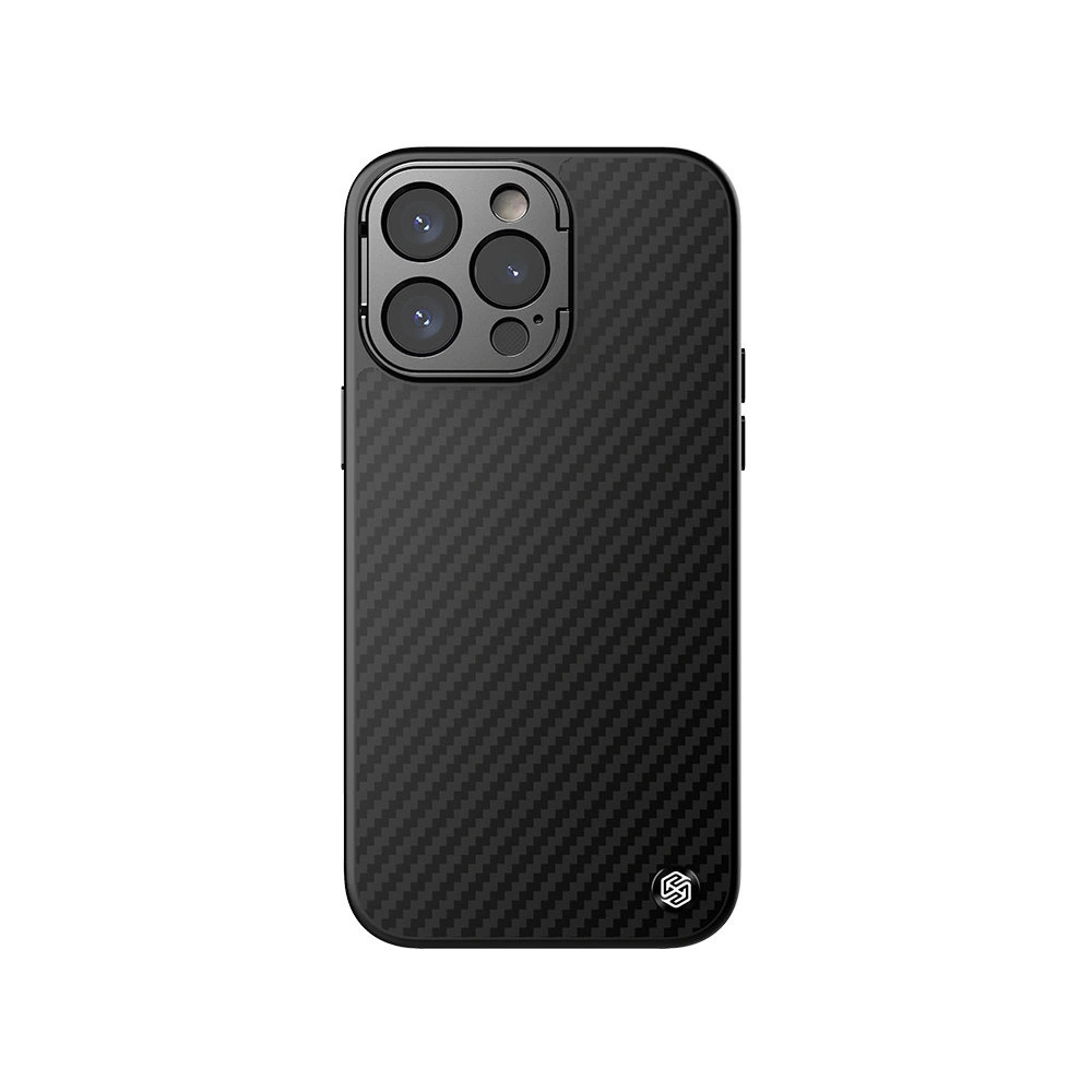 Hurtownia GSM - Etui Nillkin CarboProp Case Apple iPhone 14 Pro Max černé - NLK1292 - {ean13} - Hurt