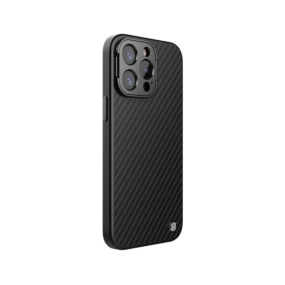 Hurtownia GSM - Etui Nillkin CarboProp Case Apple iPhone 14 Pro Max černé - NLK1292 - {ean13} - Hurt