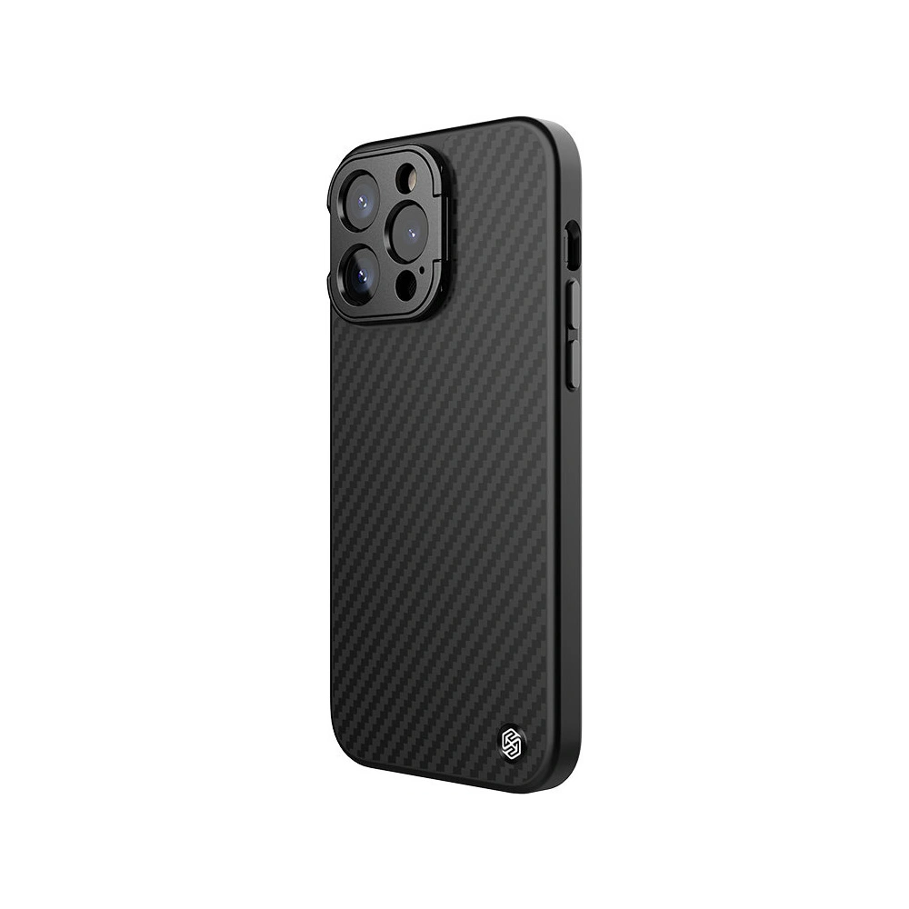 Hurtownia GSM - Etui Nillkin CarboProp Case Apple iPhone 14 Pro Max černé - NLK1292 - {ean13} - Hurt