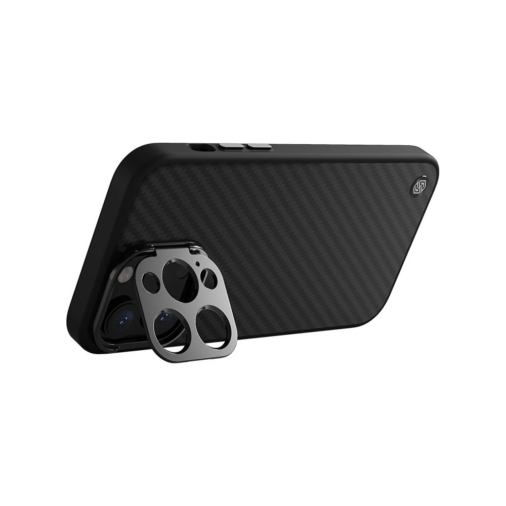 Hurtownia GSM - Etui Nillkin CarboProp Case Apple iPhone 14 Pro Max černé - NLK1292 - {ean13} - Hurt