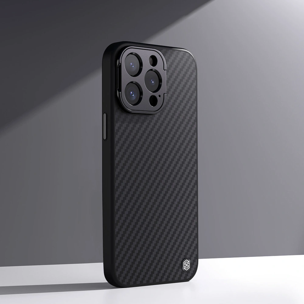 Hurtownia GSM - Etui Nillkin CarboProp Case Apple iPhone 14 Pro Max černé - NLK1292 - {ean13} - Hurt