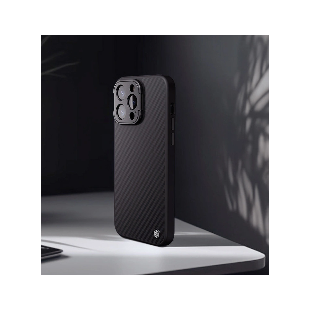 Hurtownia GSM - Etui Nillkin CarboProp Case Apple iPhone 14 Pro Max černé - NLK1292 - {ean13} - Hurt