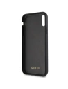 Hurtownia GSM - Etui Guess GUHCI61TGGPBK Apple iPhone XR czarny/black hard case Peony G Double Layer Glitter - GUE068BLK - {ean13} - Hurt