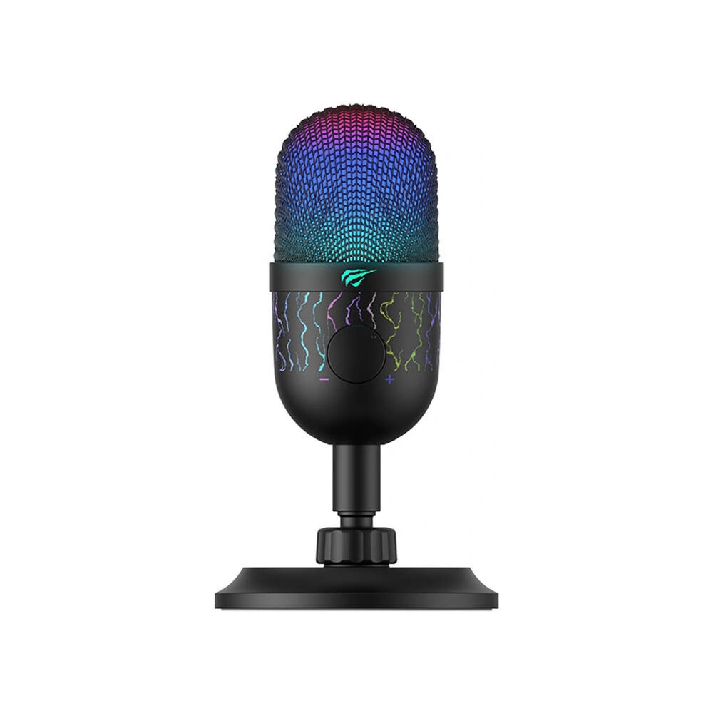 Wholesale Havit GK52 RGB 48 kHz/16 bit microphone - HVT234 - {ean13} - Hurt