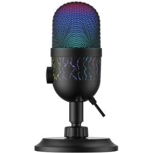 Hurtownia GSM - Mikrofon Havit GK52 RGB 48 kHz/16 bit - HVT234 - {ean13} - Hurt