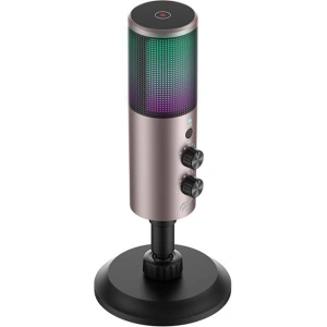 Hurtownia GSM - Mikrofon Havit GK61 RGB 192 khz/24 bit - HVT235 - {ean13} - Hurt