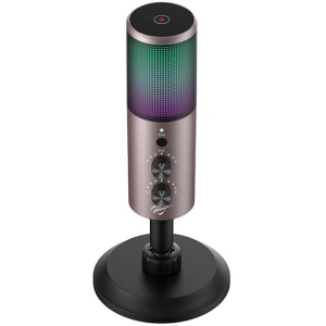 Hurtownia GSM - Mikrofon Havit GK61 RGB 192 khz/24 bit - HVT235 - {ean13} - Hurt