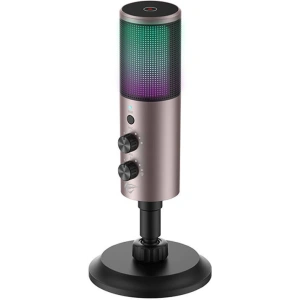 Hurtownia GSM - Mikrofon Havit GK61 RGB 192 khz/24 bit - HVT235 - {ean13} - Hurt