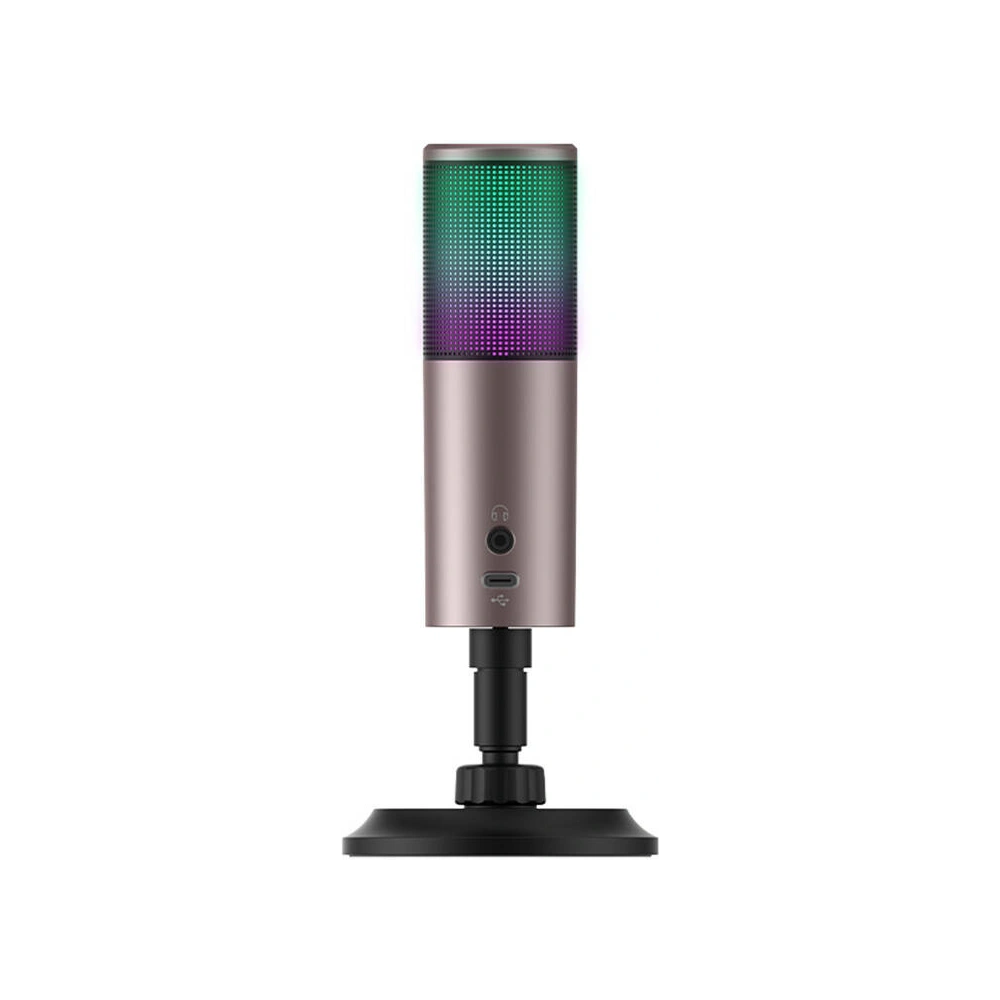 Hurtownia GSM - Mikrofon Havit GK61 RGB 192 khz/24 bit - HVT235 - {ean13} - Hurt