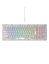 Hurtownia GSM - Gaming-Tastatur mechanisch Havit KB875L transparent - HVT236 - {ean13} - Hurt