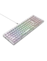 Hurtownia GSM - Herní mechanická klávesnice Havit KB875L průhledná - HVT236 - {ean13} - Hurt