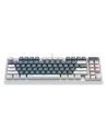 Hurtownia GSM - Mechanische Gaming-Tastatur Havit KB884L weiß - HVT237 - {ean13} - Hurt
