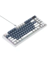 Hurtownia GSM - Mechanische Gaming-Tastatur Havit KB884L weiß - HVT237 - {ean13} - Hurt
