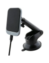 Uchyt do auta indukční BMW BMMWCCDTPK 15W na sklo / do mřížky ventilace MagSafe Signature Edition černý/black
