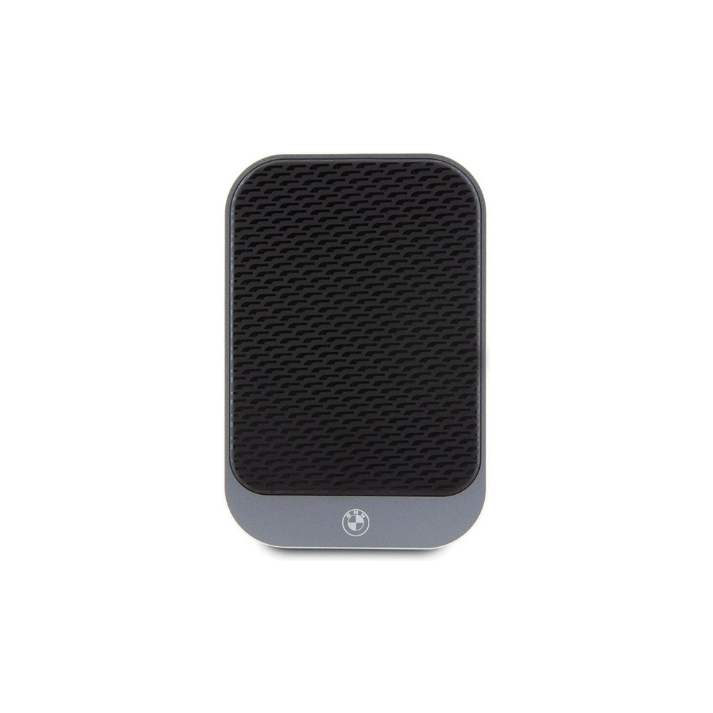 Hurtownia GSM - Uchyt do auta indukční BMW BMMWCCDTPK 15W na sklo / do mřížky ventilace MagSafe Signature Edition černý/black - BMW523 - {ean13} - Hurt