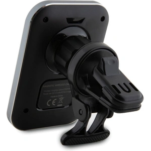 Hurtownia GSM - Indukciós autós tartó BMW BMMWCCDTPK 15W szélvédőre / légkondicionáló rácsra MagSafe Signature Edition fekete/black - BMW523 - {ean13} - Hurt