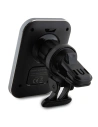 Hurtownia GSM - Uchyt do auta indukční BMW BMMWCCDTPK 15W na sklo / do mřížky ventilace MagSafe Signature Edition černý/black - BMW523 - {ean13} - Hurt